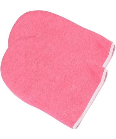  Housoutil Housoutil 1 Pair Wax Bath Mitts Heating Mitts For Paraffin Wax Oil Wiping Reindeer Headband Lemon Cocktail Straws For Adults Kit - Buy Online on GoSupps.com
