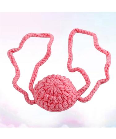 Buy Adjustable Wool Hand Warmers - Anti-Pink Knitted Straps for Outdoor Winter Use | Perfect for Men & Children - Buy Online on GoSupps.com