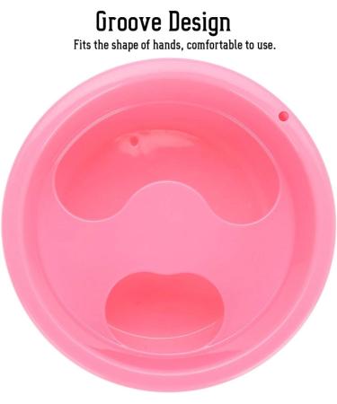 Hand Soak Bowl Portable Lightweight Nail Art Soak Bowl Durable False Nails For Clean Fingers Nail Art Remove Nail Polish - Buy Online on GoSupps.com