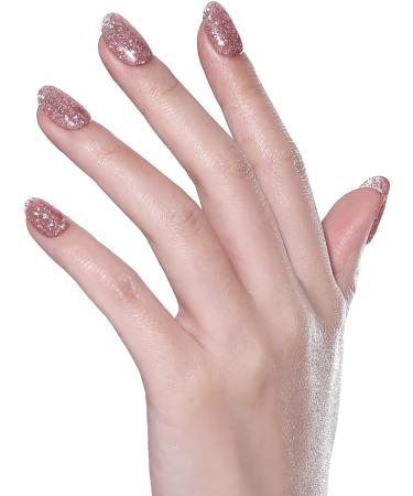 Bluesky Gel Nail Polish Martini Kiss Mini S17N Burgundy Red Long Lasting Chip Resistant 5ml (Requires Drying Under UV LED Lamp) - Buy Online on GoSupps.com