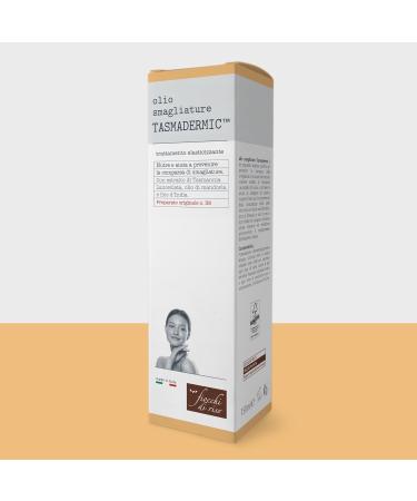 Fiocchi di riso Fiocchi di Riso - TASMADERMIC stretch marks oil - 150 ml - Hair removal - Nourishes and helps prevent the appearance of stretch marks - Buy Online on GoSupps.com