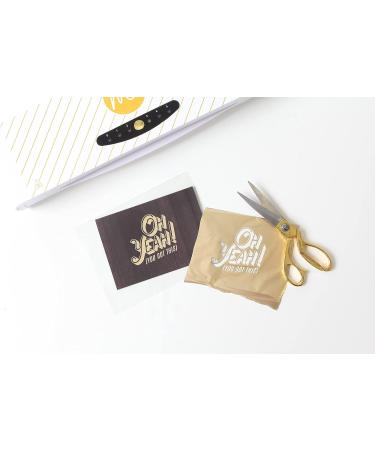 Heidi Swapp Minc Champagne Foil Roll - 12 x 120-inch | Reactive Foil Option - Buy Online on GoSupps.com