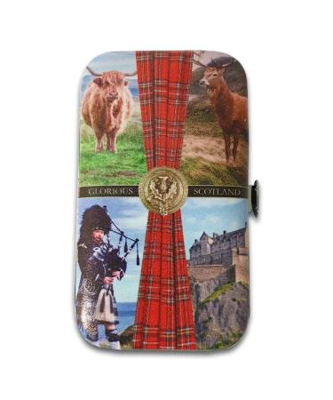 Elgate Glorious Scotland Manicure Set 74623-000
