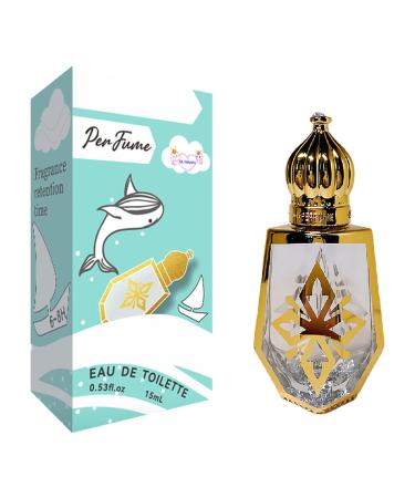 Perfume Spray Travel Size Mini Perfumes for Women Eau de Parfum Long Lasting Fragrance Blend of Fruity and Floral Scent Travel Essentials for Women One Size Gold-2 - Buy Online on GoSupps.com