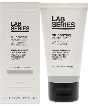 Lab Series Oil Control Moisturizer For Men 1.7 oz Moisturizer