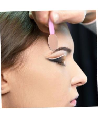 SOESFOUFU 80pcs Non Latex Eye Shadow Brush Cosmetic Eyeshadow Brush Eyeshadow Sponge - Buy Online on GoSupps.com