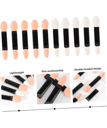 POPETPOP 60 pcs Small Brush Lady for Size Double-headed Disposable Female Eyeshadow Woman Makeup - Buy Online on GoSupps.com