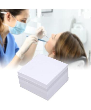 Buy Bceer 1000 Sheet Disposable Mix Pads for Dentists | Poly-Coated Dental Papers for Fillings & Repairs - 51x51mm - Buy Online on GoSupps.com