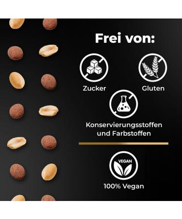 Mr Fudgestoo Salted Peanuts in Dessert Chocolate | Premium 80g Gourmet Confectionery for Luxurious Enjoyment - Buy Online on GoSupps.com