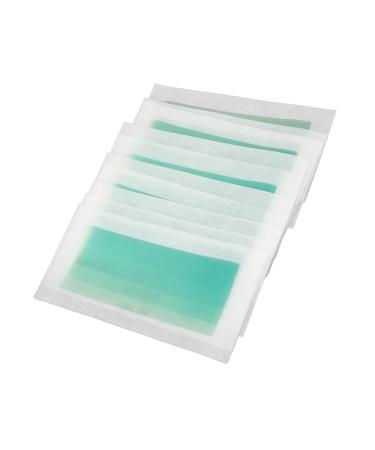 20 Wax Strips for Hair Removal - Gentle & Safe Deep-Cleaning Wax for Dry Skin - Perfect for Home Use - Buy Online on GoSupps.com