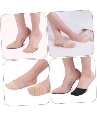 minkissy 6 Pairs Sole Pad Women's Invisible Silica Gel Liner - Buy Online on GoSupps.com