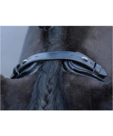 Buy Busse Bridle Emotion Black/Crystal for Thoroughbreds | Premium Quality International Shipping - Buy Online on GoSupps.com
