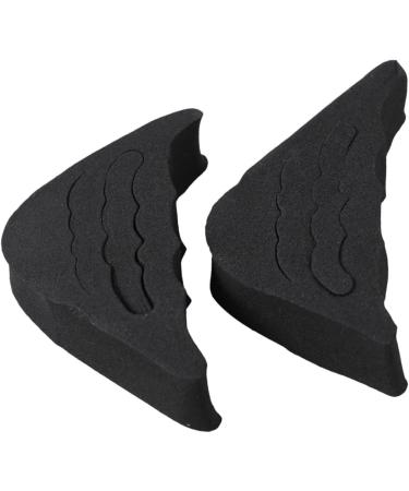 Hemoton 9 Pairs Forefoot Pads for Women - Comfortable Sponge Insoles for All-Day Support | International Shipping Available - Buy Online on GoSupps.com