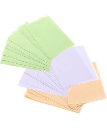 FRCOLOR 4 Sets Facial Cleansing Oil Paper Blotting Paper for Face Oil Oil Blotting Paper Oil Removal Paper Oil Control Films Cleaning Paper Oil Absorbing Paper Men and Women Oily - Buy Online on GoSupps.com