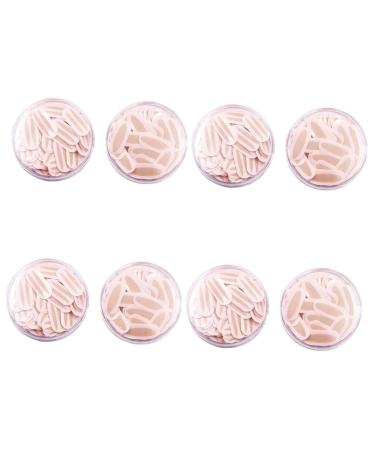 FRCOLOR 4 Sets Double Eyelid Sticker Eye Lift Droopy Eyelid Lifter Eyelid Strips for Droopy Eyelids Mesh Tape Droopy Eyes Eyelid Lifter Strips Eye Shadow Invisible Double Eyelid Tape