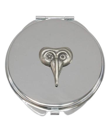 Venetian Mask Compact Mirror Handbag Gift With Free Engraving 412