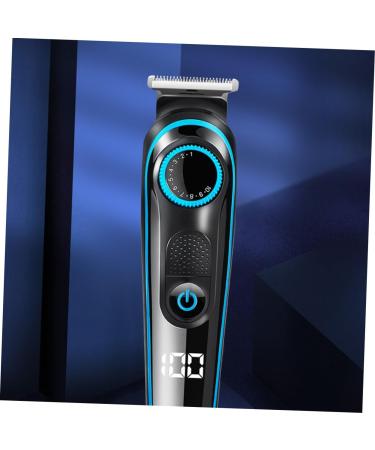 Ipetboom 1 Set Electric Clippers Digital Display Man - Buy Online on GoSupps.com
