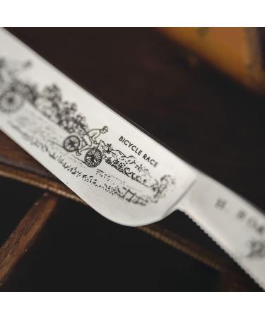 B KER SOLINGEN Bicycle Race Razor - Professional Beard Razor for Classic Wet Shave | Shop Internationally - Buy Online on GoSupps.com