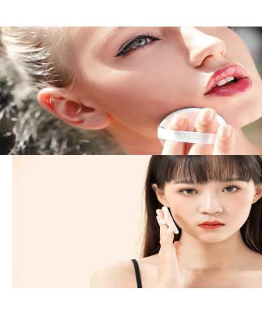 Shulllin 6-Piece Face Sponge Puff Set - Unisex Makeup Sponges for Foundation BB Cream & Powder - High-Quality Skin Color Foam Applicators - Buy Online on GoSupps.com