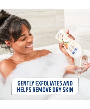 Softsoap Exfoliating Body Wash - Coconut Butter - Refreshing Moisturizing Shower Gel with Jojoba Butter & Coconut Extracts for Renewed Healthy-Looking Skin 591 mL (Pack of 4) - Buy Online on GoSupps.com