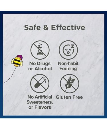 Zarbee's Kids Melatonin Gummy 1mg Childrens Sleep Aid Supplement Drug-Free & Effective Sleep Supplement for Children Ages 3 and Up Non-Habit Forming Natural Watermelon Flavor 60 Gummies - Buy Online on GoSupps.com