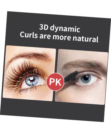 Beatifufu 1 Set Eyelash Curler Heated Eyelash Wand Eyelash Heater Eyelash Hot Curler Electrical Tools Lash Curl Wand Quick Heating Lashes Curler Electric Lash Curler Eyelash Curling Wand Abs - Buy Online on GoSupps.com