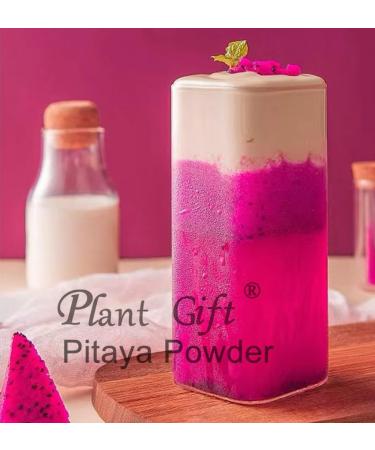 100% Natural Pure Pink Pitaya Powder 100g/3.52oz grains de fruit du dragon fruit du dragon/fruit du dragon pour smoothies shakes p tisseries et boissons th s - Buy Online on GoSupps.com