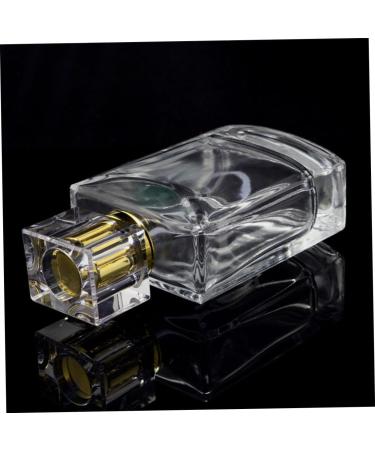 DOITOOL Mini Perfume Bottle Portable Spray Bottle Essential Oil Sprayer Fine Mist Spray Bottle Travel Pump Bottle Small Spray Bottle Travel Perfume Dispenser Glass Empty Bottle - Buy Online on GoSupps.com