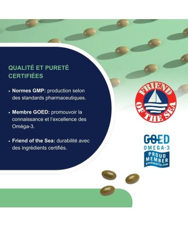 OMEGOR Mind Omega 3 Vitamin C & B12 Zinc for Your Mind Healthy Heart Borragine Skin Oil Antioxidant Property 30 Capsules - Buy Online on GoSupps.com