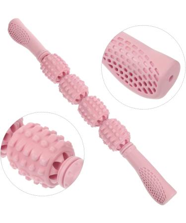 Healeved 3-Piece Massage Tab Set | Muscle Roller & Handheld Foot Massager | Ultimate Body Relief Tool - Buy Online on GoSupps.com