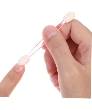 DOITOOL Eye Shadow Sponge 1 Set Eye Shadow Brush Eyeshadow Eyebrow Brush Double-ended Eyedhadow Brush Makeup Brush Disposable - Buy Online on GoSupps.com