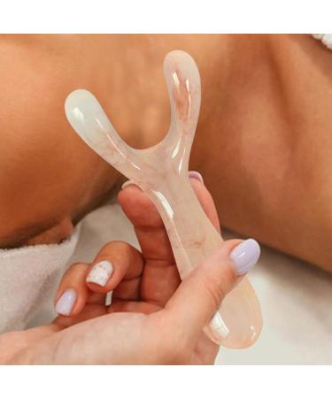 Portable Nose Massager Tool - Nose Lifter Straightener & Facial Massager for Women | Home Beauty Salon Gua Sha Board - Buy Online on GoSupps.com