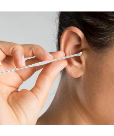 LALAFINA Ear Wax Removal Kit - 2 Sets, Ear Cleansing Tool with Storage Box - Home and Travel Ear Cleaner - Buy Online on GoSupps.com