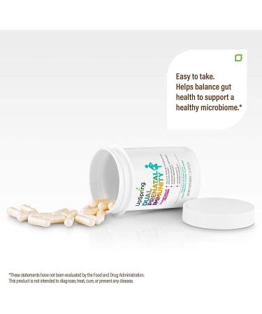 UpSpring Dual Prenatal Immunity Capsules - 30 Count for Maternal Health - Buy Online on GoSupps.com