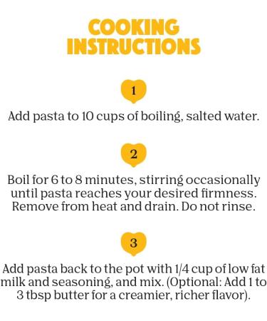 Chickapea One Pot Chickpea Pasta - Parmesan & Cracked Pepper - 198g (Pack of 6) Cacio e Pepe 198 g (Pack of 6) - Buy Online on GoSupps.com
