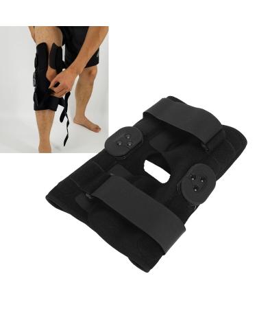 Buy Hinged Knee Brace - Fixed Support & Wrap for Knee Joint | Comfortable Knee Sleeve & Braces for Enhanced Stability - Buy Online on GoSupps.com