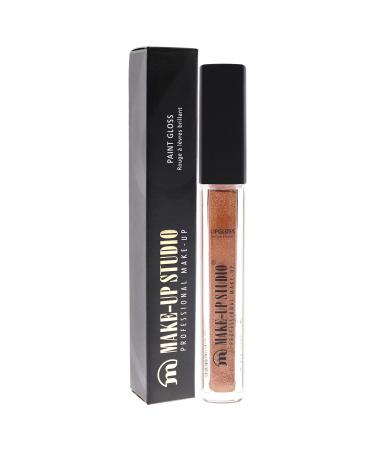 Buy Professional Amsterdam Paint Lip Gloss Super Shine Effect Glossy Finish Portable Design Perfect for Glam Looks 0.15 Oz - Buy Online on GoSupps.com