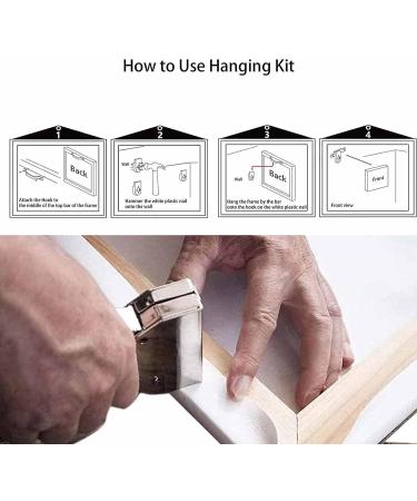 UTWEXZKGE Eyelash Extension Poster - Aesthetic Canvas Art for Beauty Salons | 16x24in (40x60cm) Wall Decor - Buy Online on GoSupps.com