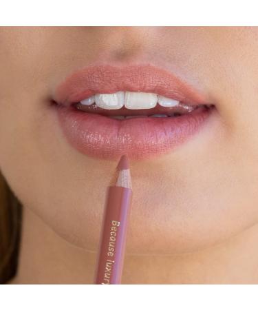 Eco by Sonya Lip Liner Perfect Nude - Vegan Long-Lasting International Shipping Available - Buy Online on GoSupps.com