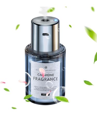 Car Diffuser for Oils - Car Mounted Fragrance Spray Fragrance Car Perfume - 120ml Car Humidifier Aromatherapy Oil Diffuser for Travel Car Home Haoying Ocean - Buy Online on GoSupps.com
