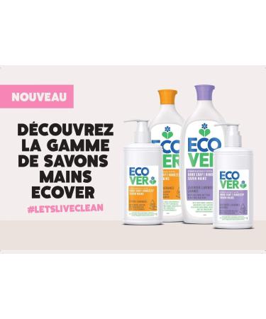 Ecover Hand Soap Refill - Citrus & Orange Blossom - Eco-Friendly 1L | Buy Internationally - Buy Online on GoSupps.com