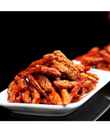 chili Chili Crisp Crispy Chili Guizhou Specialty Chili Crispy Chili Pepper Crispy Chili Chili oil 4.58oz/130g 130g - Buy Online on GoSupps.com