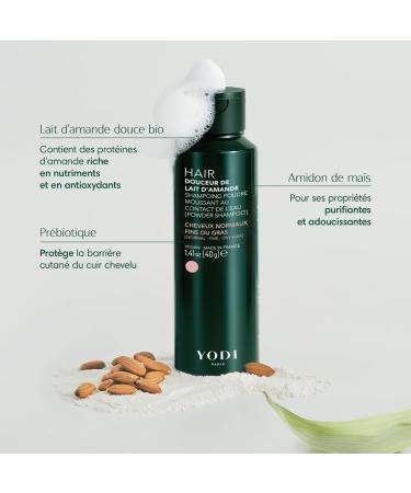 YODI - Routine Volume et Nutrition - Buy Online on GoSupps.com