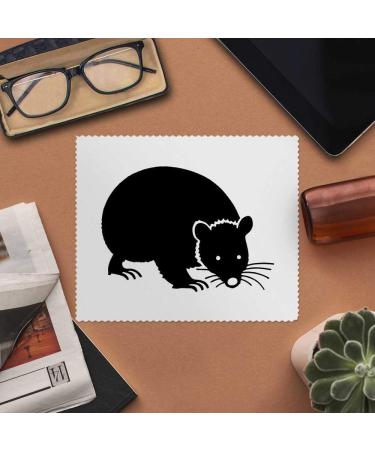 Buy 2 x Blind Mole Microfiber Lens Cleaning Cloths - High-Quality Glasses Cleaner for Optimal Clarity | International Shipping Available - Buy Online on GoSupps.com