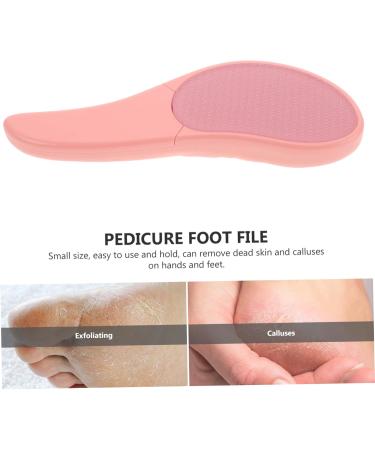 BIUDECO Foot Grinder Handheld Foot File Pedicure Files Foot Scrubber Foot File for Dead Skin Pedicure Foot File Dead Skin Remover Foot Heel Scrubber Foot Rubbing Tool Dead Skin Cleaner - Buy Online on GoSupps.com