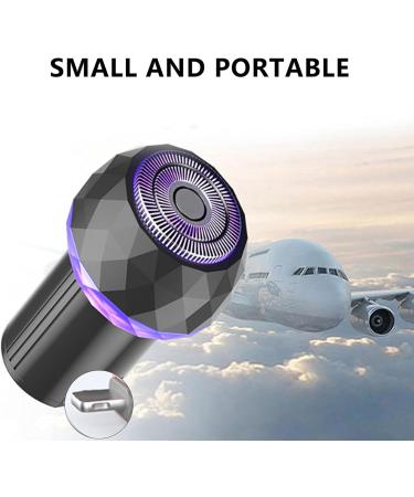 UV-Stabilized Travel Electric Razor & Eyebrow Trimmer | Multifuntional Body Shaver for Men & Women - Buy Online on GoSupps.com