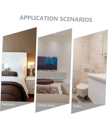 Buy Aboofan Silicone Toothbrush Holder Set - Self-Adhesive Wall Hooks for Travel & Home | Organizer for Razors Towels & More - Buy Online on GoSupps.com