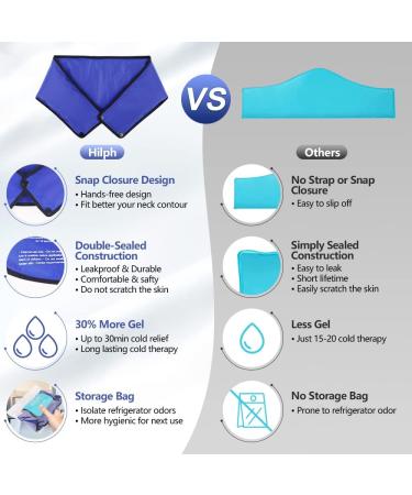 Hilph Men s Boxer Shorts with Cooling Pads - Breathable Micro Modal Briefs for Testicle Support & Pain Relief | Perfect Vasectomy Gift - Buy Online on GoSupps.com