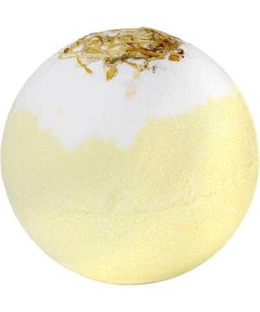 Bath Bomb 150 g - Dried Flowers - Vanilla Scent FRENCH TENDANCE - Buy Online on GoSupps.com