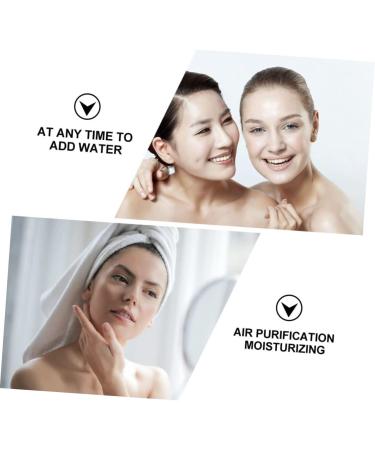 DOITOOL Nanometer Sprayer 1pc Hydrating Instrument Facial Facial Spray Mist Handheld Facial Sprayer Facial Mister Portable Mini Humidifier Face Steamer Pink Abs Desktop Evaporator - Buy Online on GoSupps.com